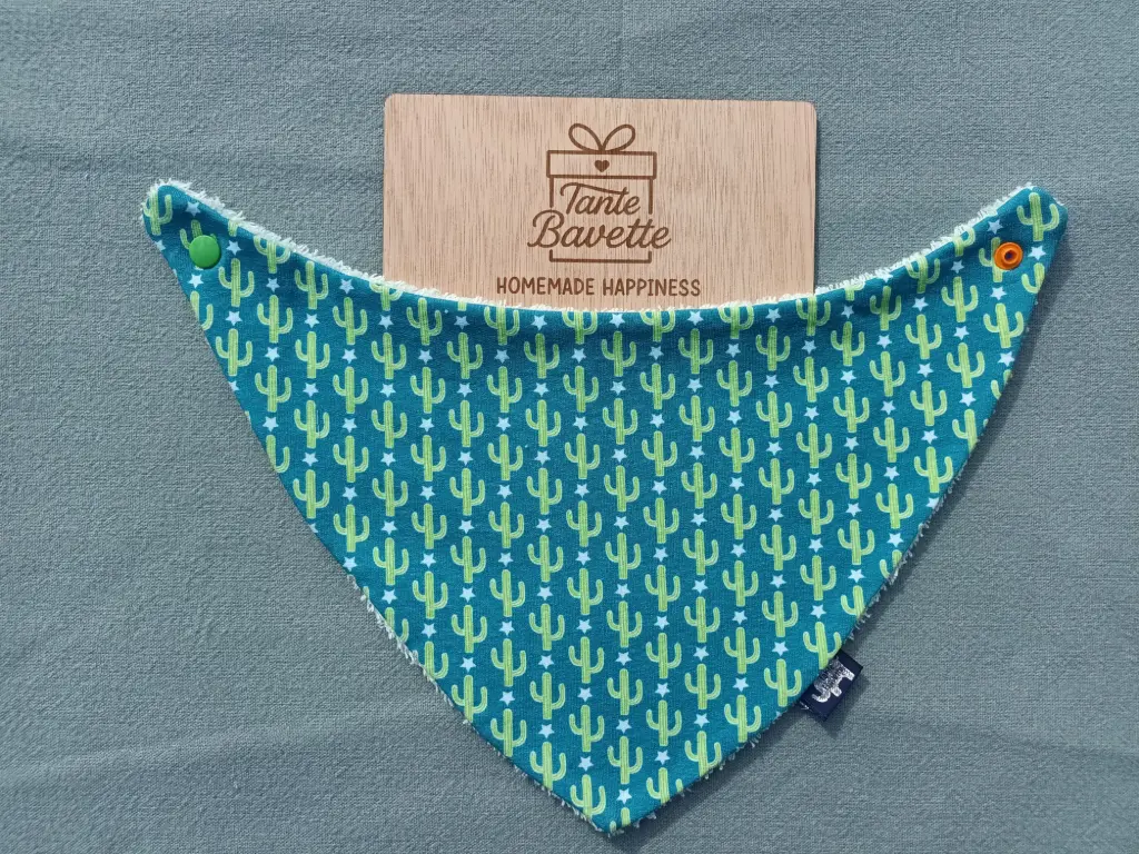 Zeverbavette - cactussen 