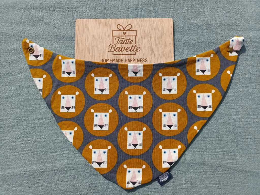 Zeverbavette - leeuwen