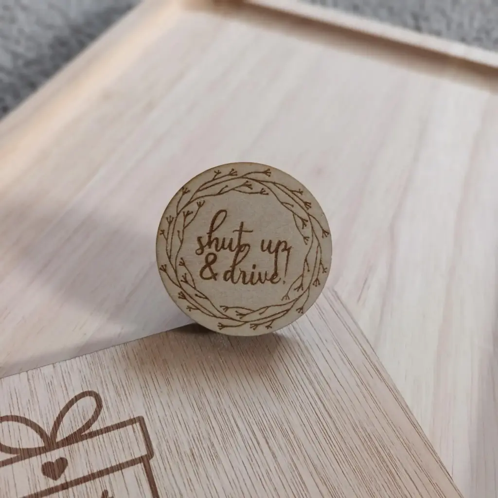 Geurhouder voor in de auto