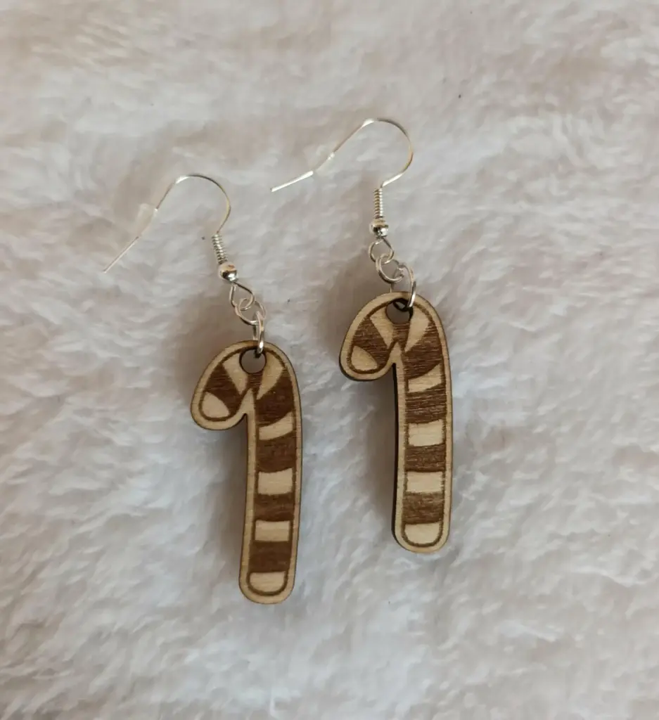 Hangertjes - zuurstokjes