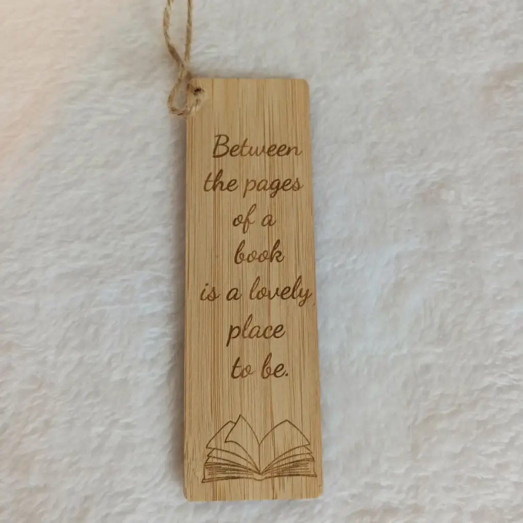 bladwijzer - lovely place to be