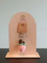 Sleutelhanger - Aardbei