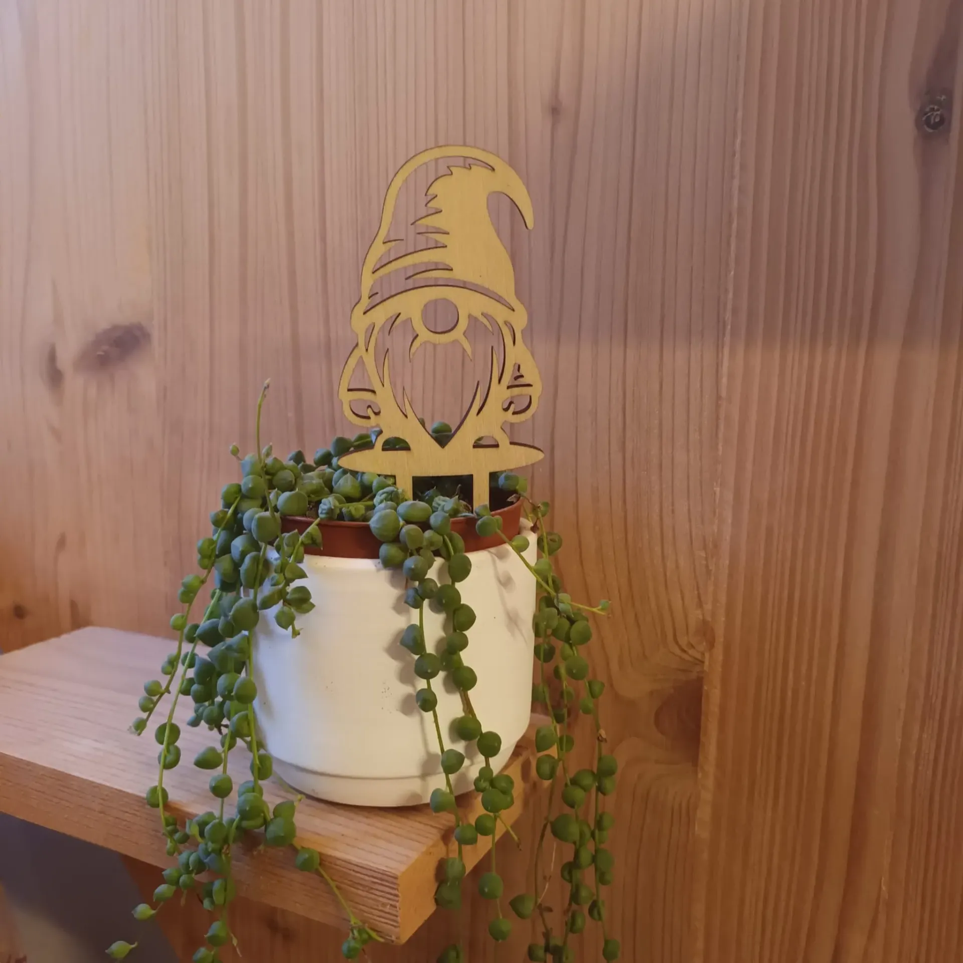 Plantprikker - kabouter