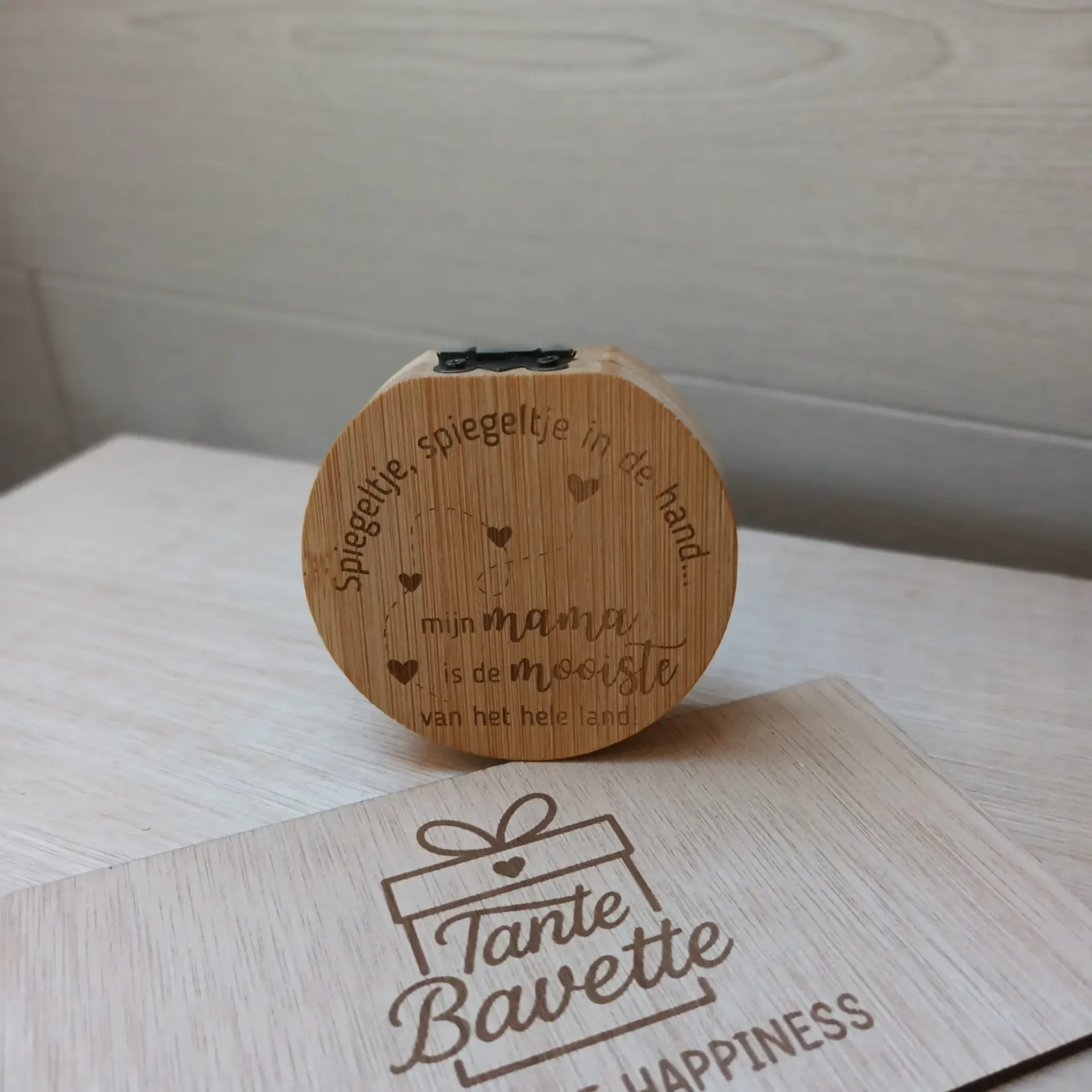 zakspiegeltje - mama