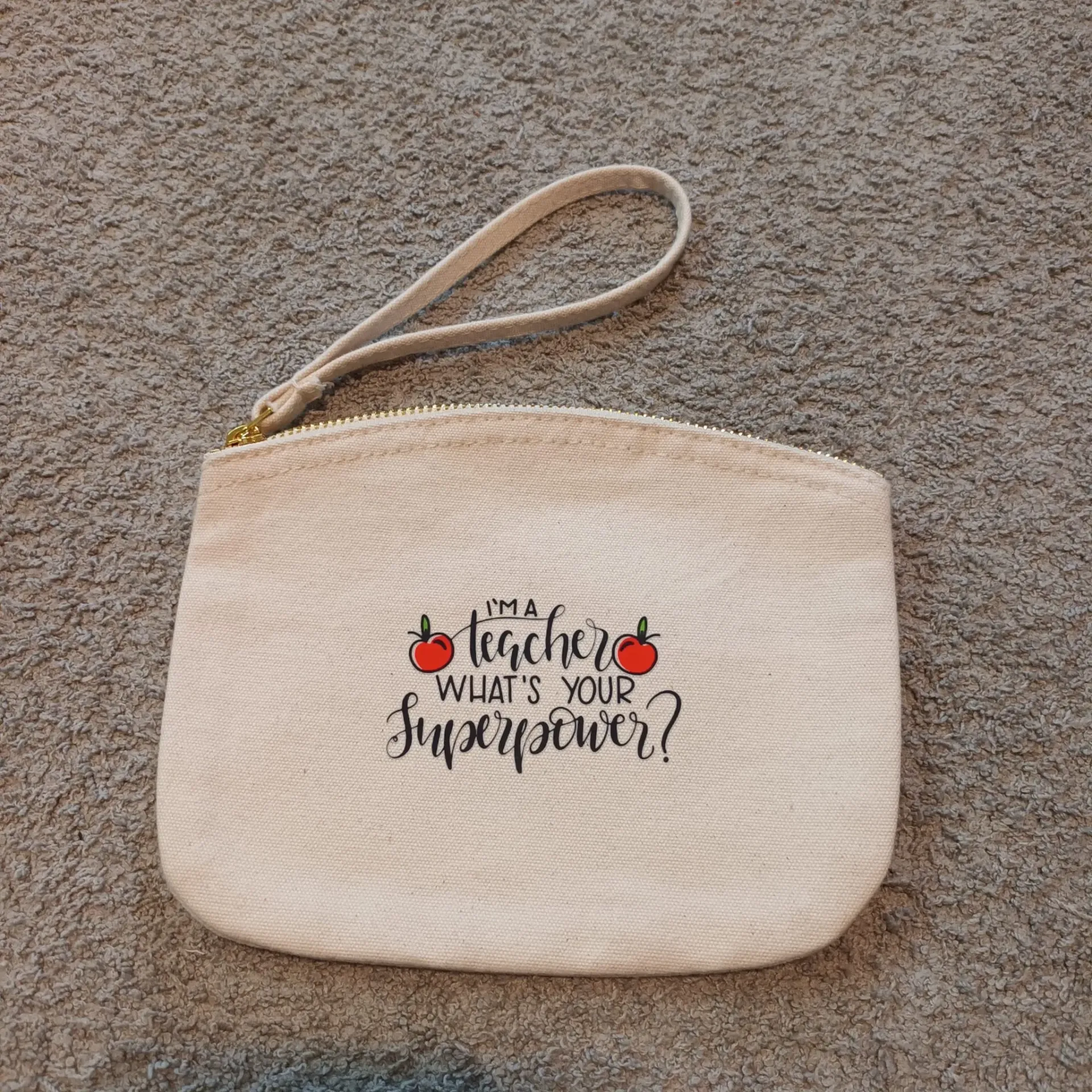 Wristlet - Teacher