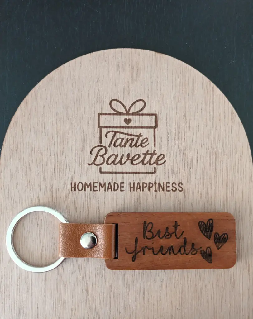 Sleutelhanger - Best Friends