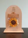 Broche - Zonnebloem