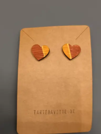 Stekers Hartje - Oker & Bruin