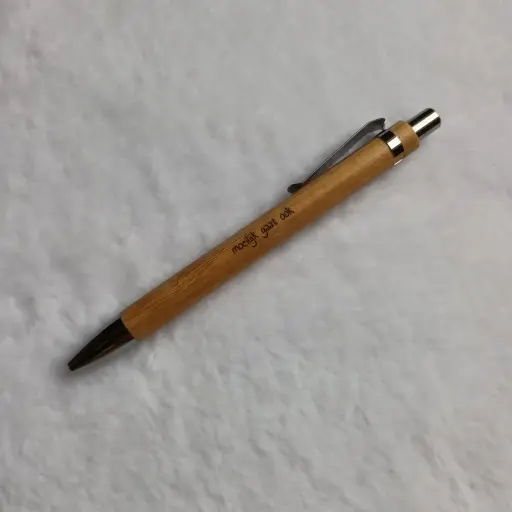 Balpen - moeilijk gaat ook