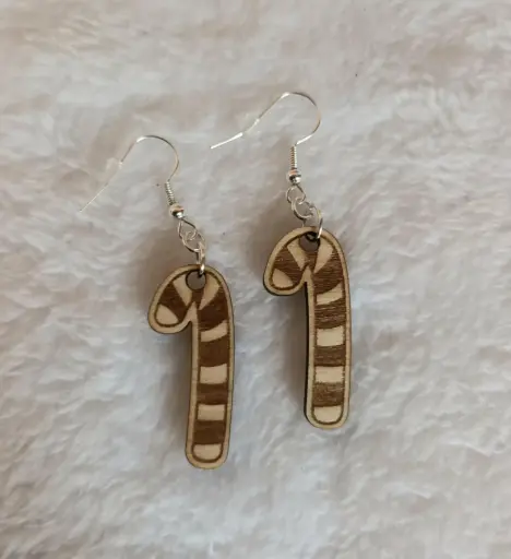 Hangertjes - zuurstokjes