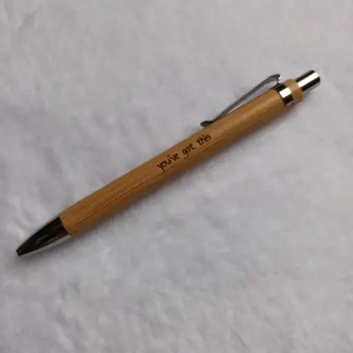 Balpen - You've got this!