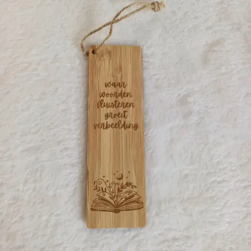 bladwijzer - verbeelding