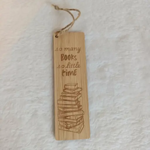 bladwijzer - so many books