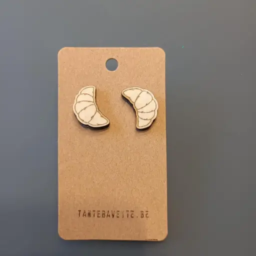 Stekertjes - croissant