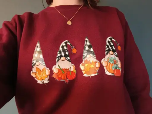 Sweater - gepersonaliseerd 