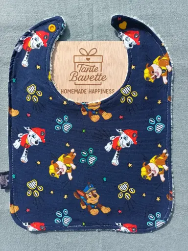 Bavette - peuter - Paw Patrol