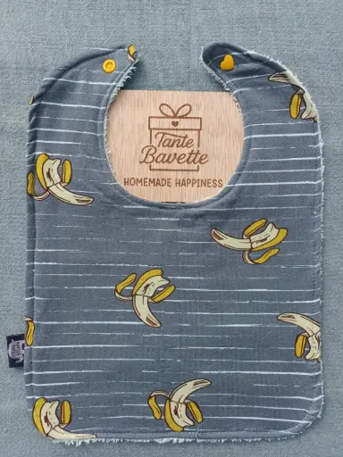 Bavette - peuter - bananen