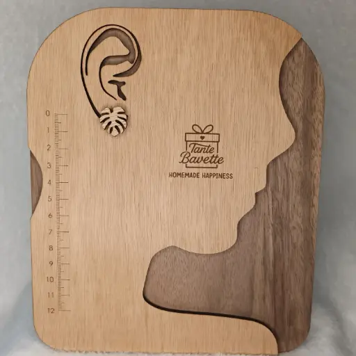 Stekertjes - monstera