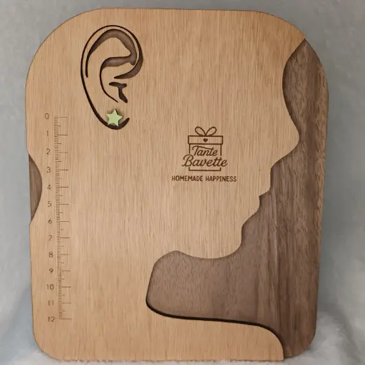 Stekertjes - sterretjes - meerdere kleuropties